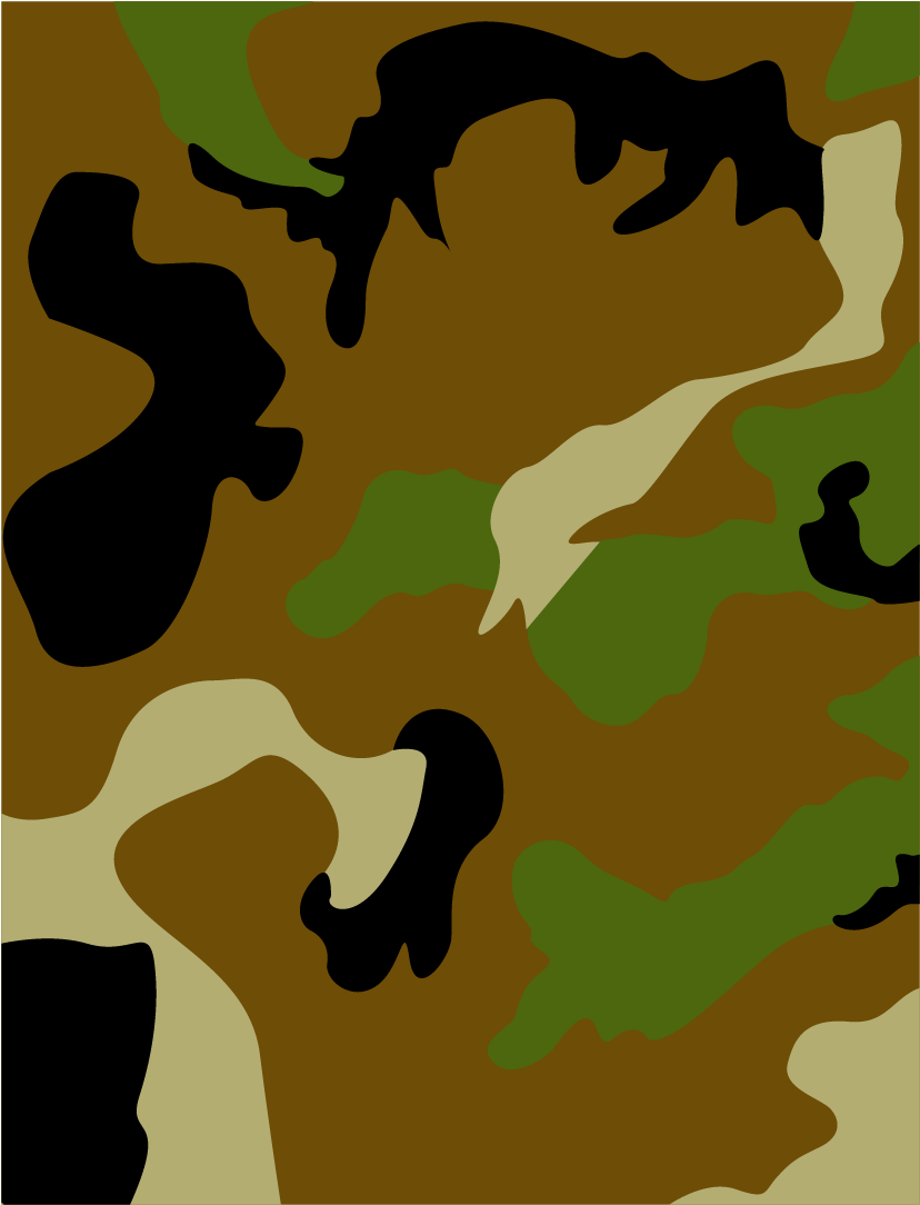 Camo Logo - Camo Clipart (1187x1187), Png Download