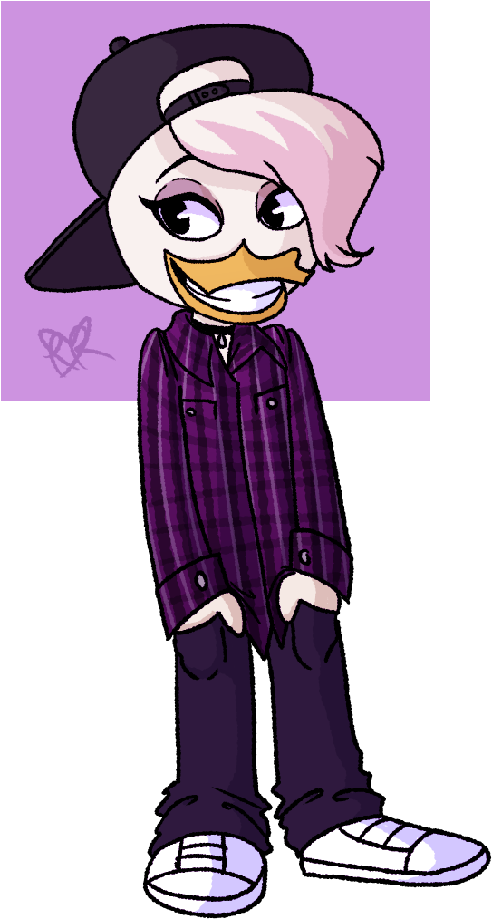 Commision For @lesbiansetheverman - Cartoon Clipart (608x1085), Png Download