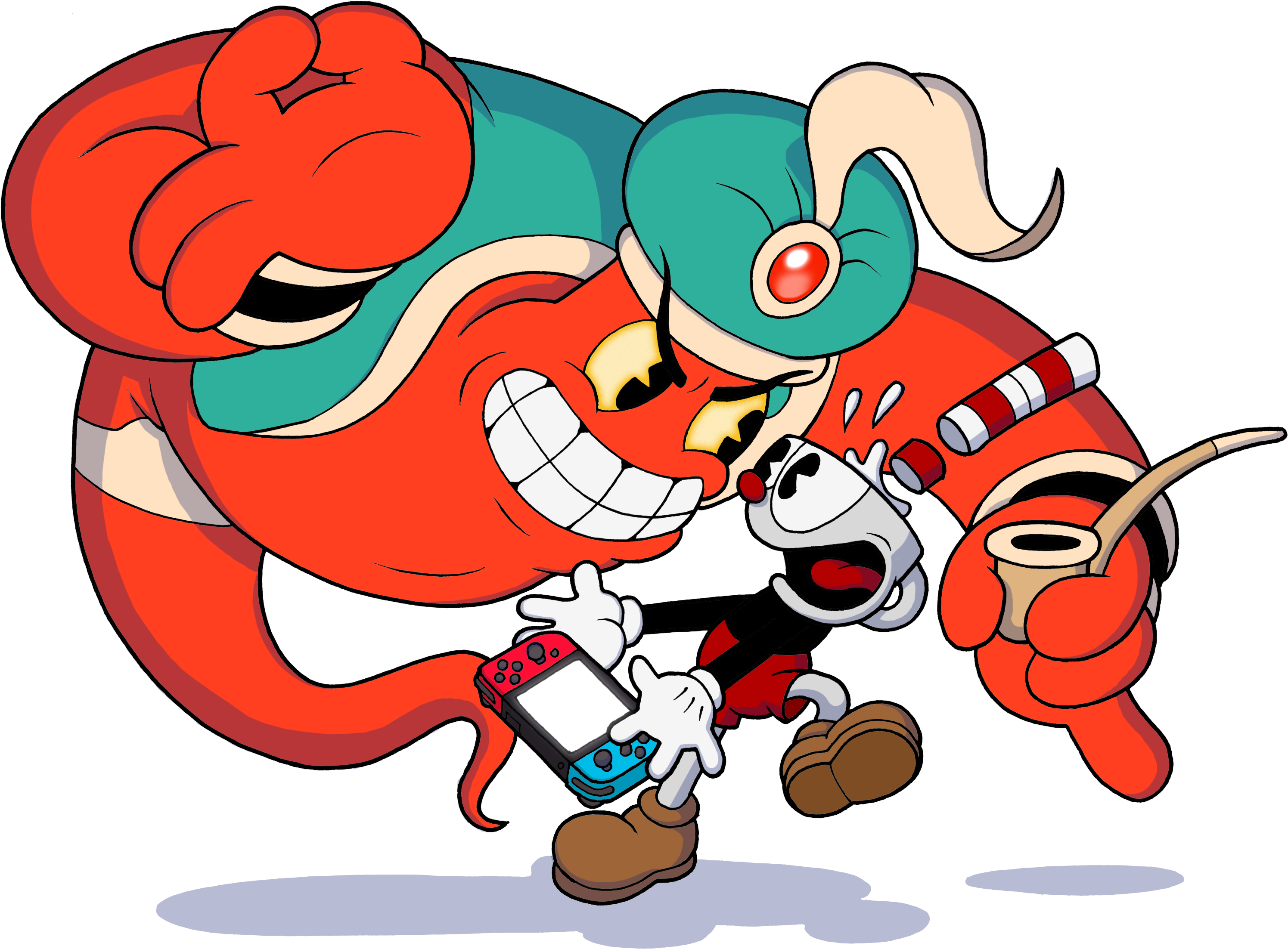 Cuphead freetp