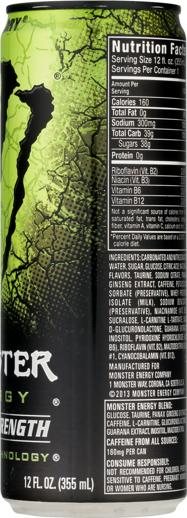 Energy Shot Clipart (1800x1800), Png Download