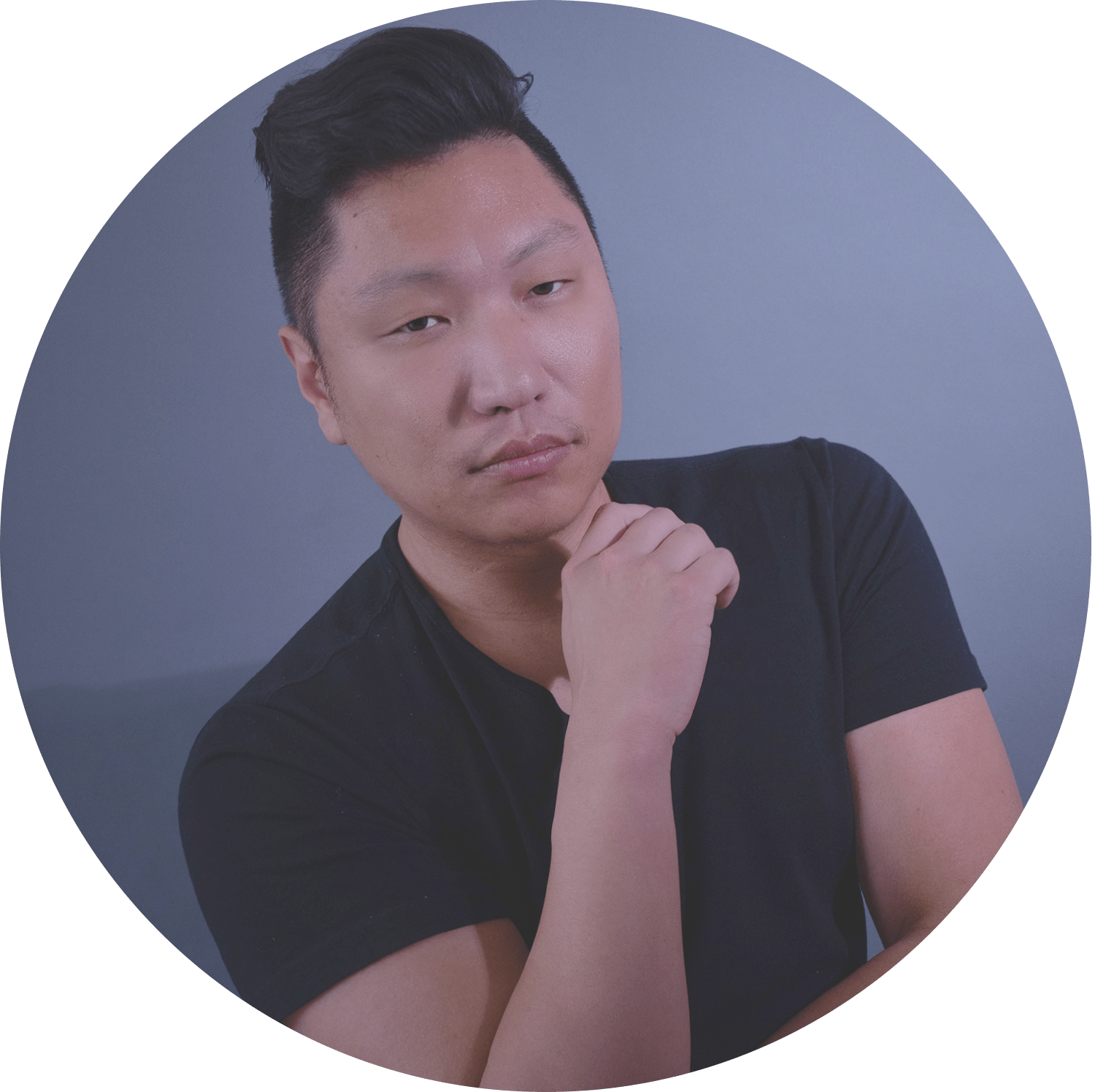 David King, Ballet Master In Chief - Gentleman Clipart (1500x1495), Png Download