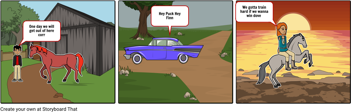 Scorpio Races - Scorpio Races Corr Clipart (1164x385), Png Download