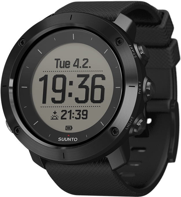 Suunto Traverse Sapphire Clipart (800x800), Png Download