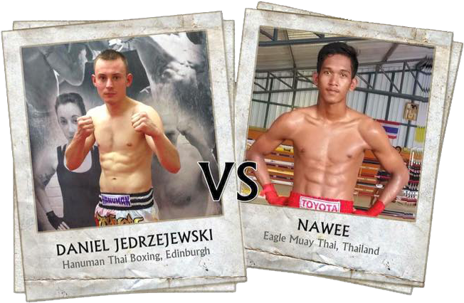 Mtj4 Daniel Jedzrejewski Vs Nawee - Barechested Clipart (678x458), Png Download
