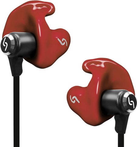 Left Colour - Snugs Earphones Clipart (600x600), Png Download