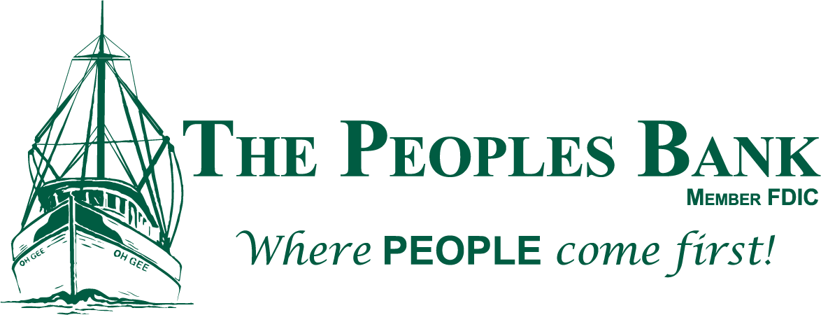 Peoples Bank Logo - Best Chair Clipart (1174x450), Png Download