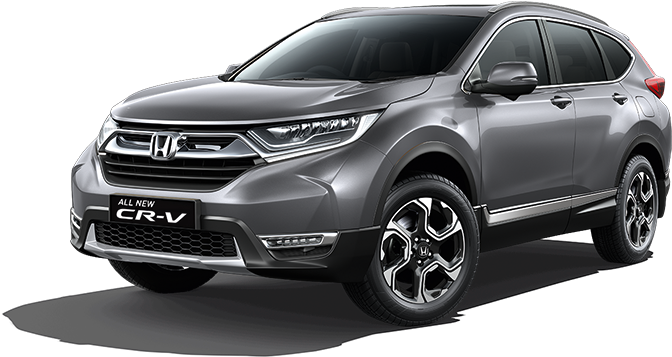 Honda Crv Modern Steel Metallic - Honda Crv Car Price Clipart (1024x420), Png Download