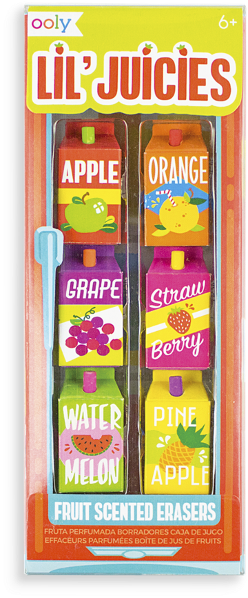 Scented Eraser Ooly Clipart (1024x1024), Png Download