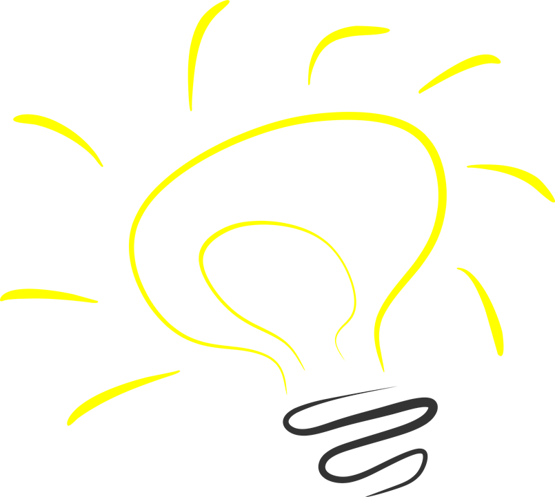 ไอคอน หลอด ไฟ Png Clipart (640x572), Png Download