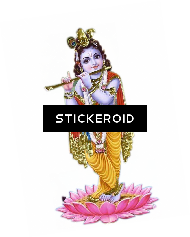 Lord Krishna 3d Images Hd 1080p , Png Download Clipart (657x820), Png Download