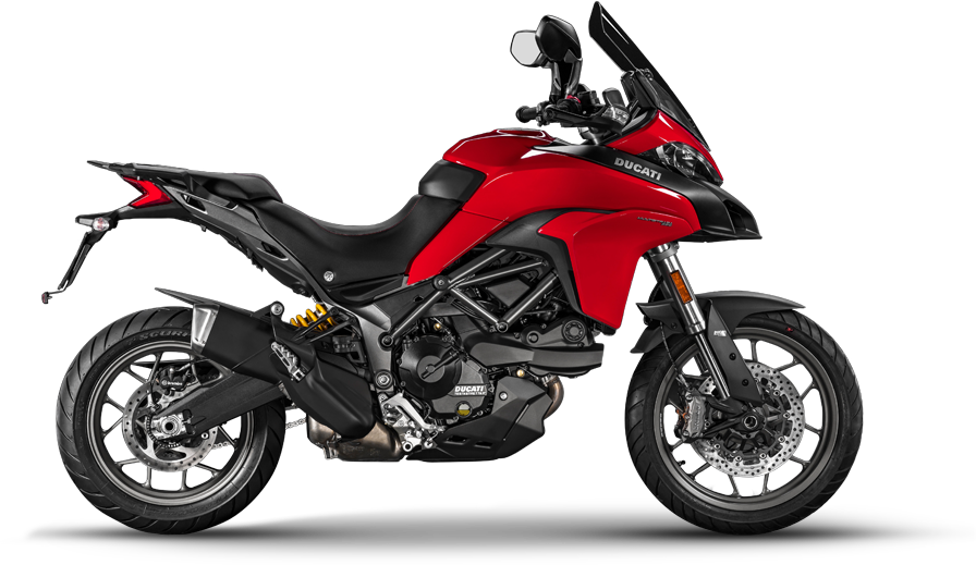 multistrada 950 vs africa twin