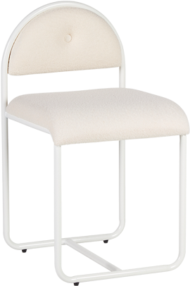 White Boucle Clipart (571x571), Png Download