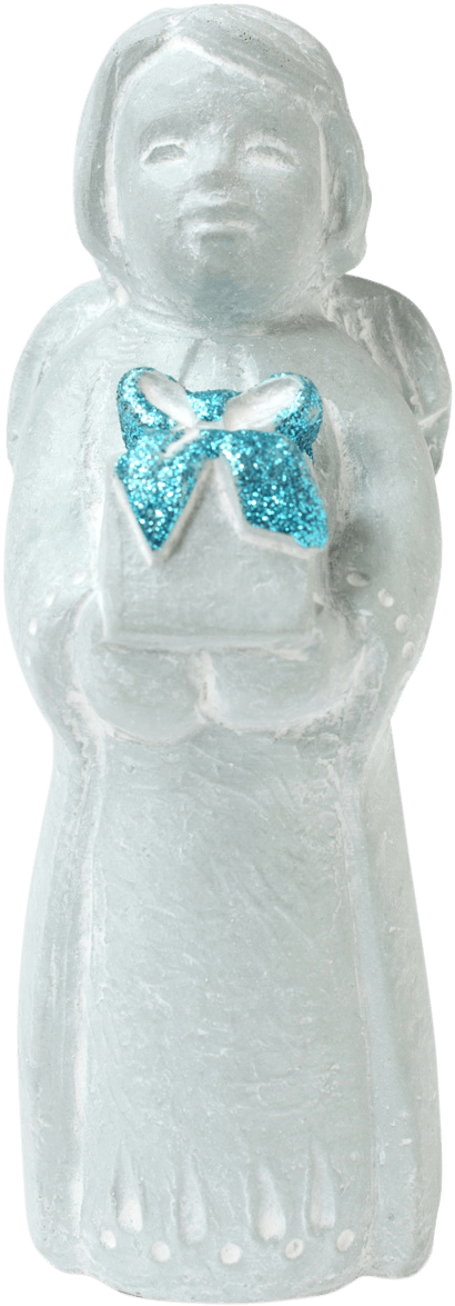 Figurine Clipart (494x1200), Png Download