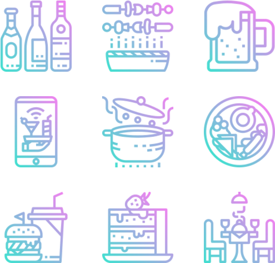 Restaurant Clipart (600x564), Png Download