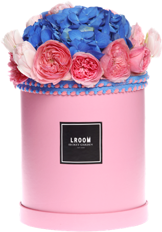 Picture Of Mine - Blue Rose Clipart (600x600), Png Download