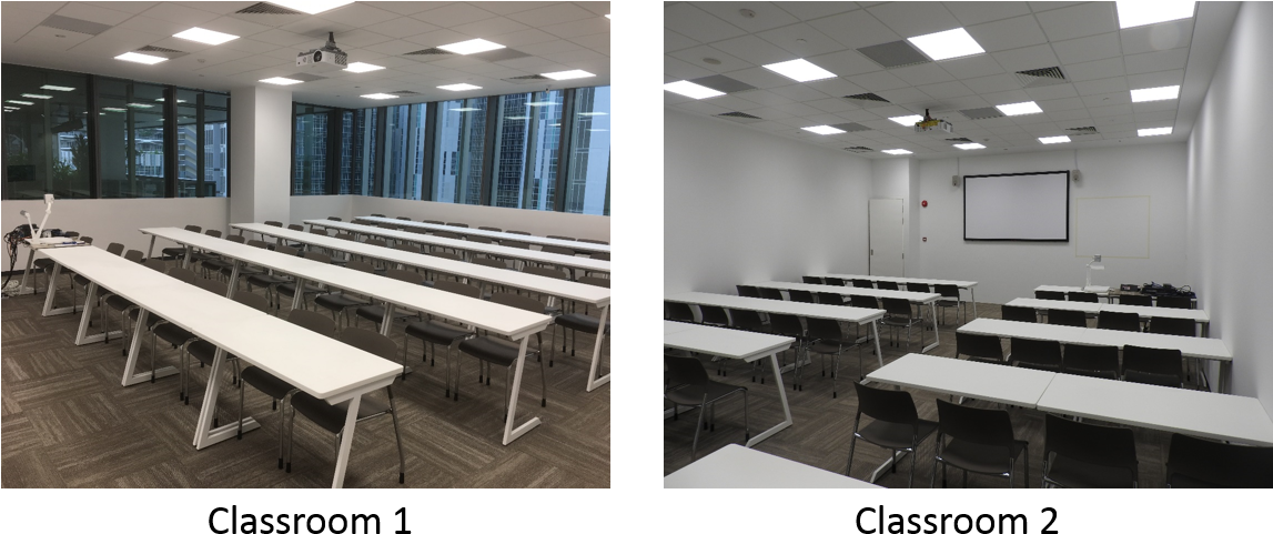 Png - Classroom Clipart (1263x513), Png Download