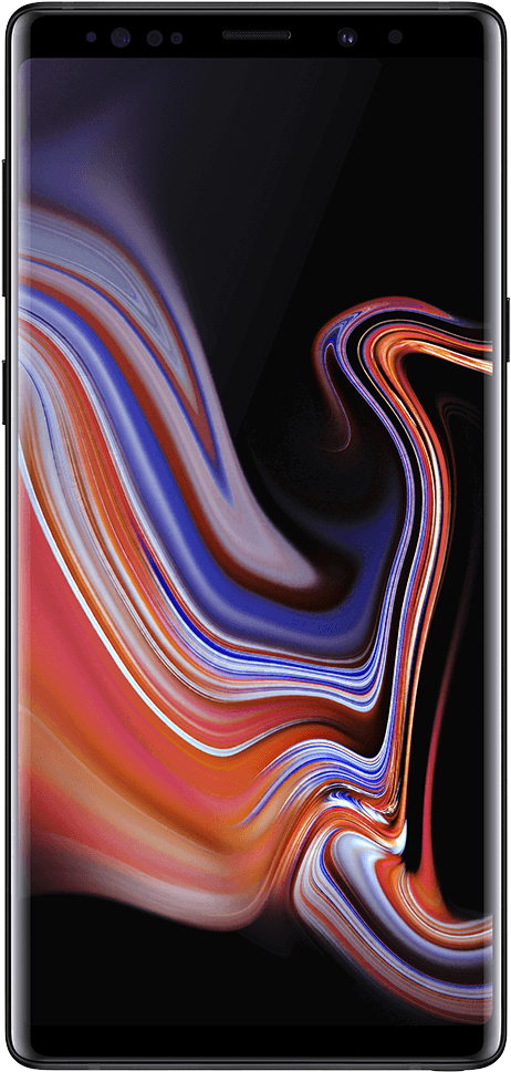 Samsung Galaxy Note9 - نوت 9 Clipart (1200x1200), Png Download