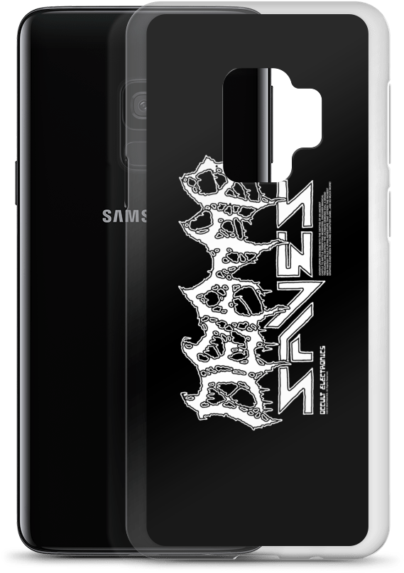 Occult Electronics Samsung Case - Samsung Clipart (1000x1000), Png Download