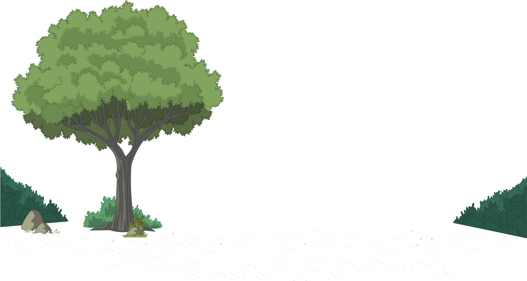 Plymouth Ma Tree, Plant, Pest Control & Landscape Services - Cartoon Drawing Of A Swimming Pool Clipart (1821x1129), Png Download