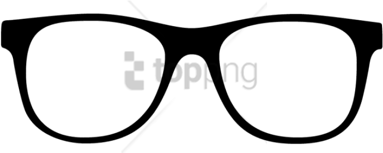 Free Png Glass Frame Png Transparent Png Image With - Glasses Transparent Png Clipart (850x486), Png Download