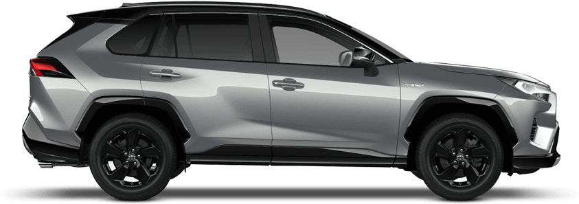 Toyota Rav Uckfield Hastings In Sussex From Slm Png - Toyota Rav4 Clipart (850x480), Png Download