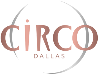 Circo Now Open Logo - Circle Clipart (500x1000), Png Download