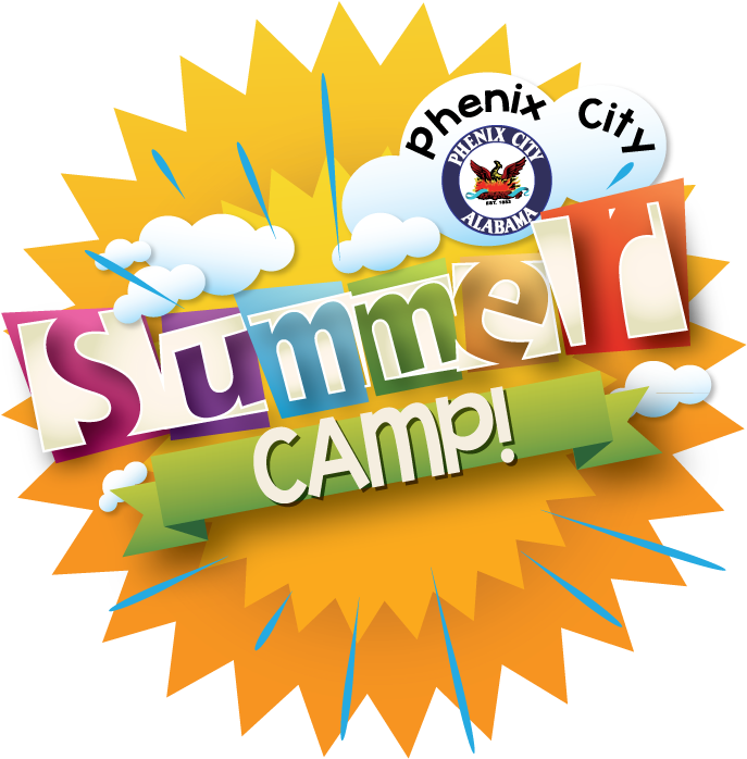 Phenix City Summer Camp Logo - Summer Camp Logo Png Clipart (800x791), Png Download