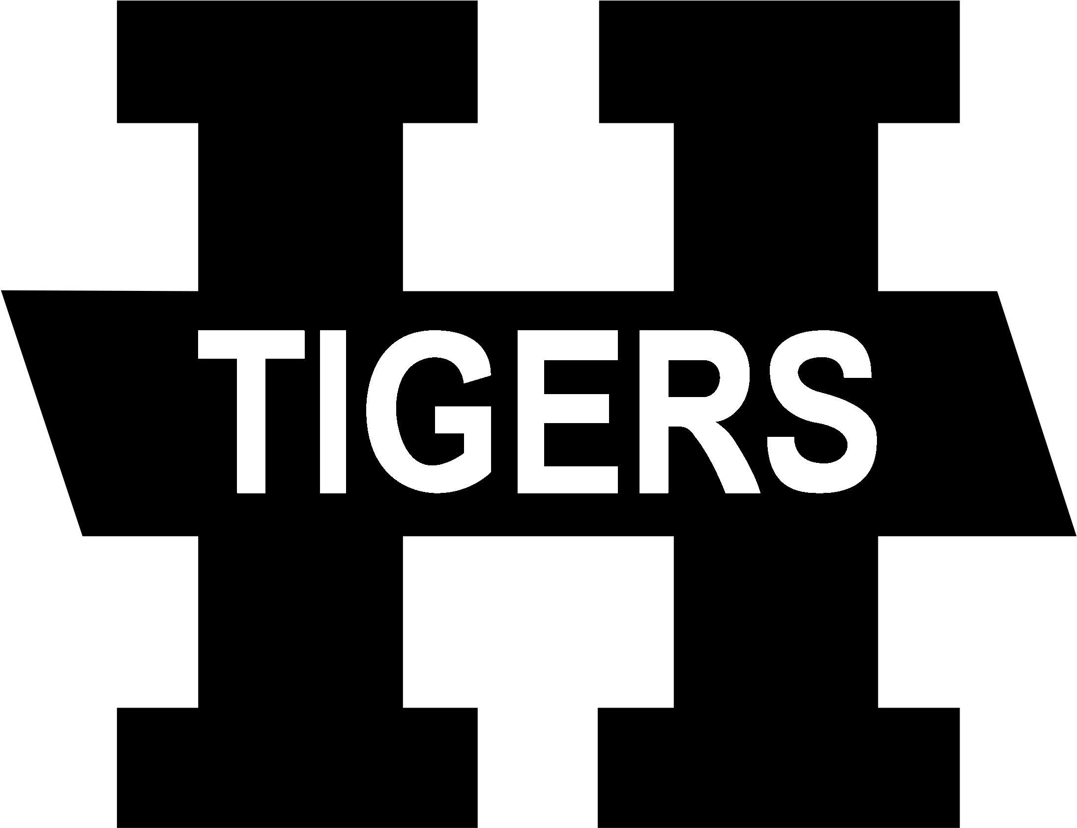 2400 X 2400 5 - Hamilton Tigers Clipart (2400x2400), Png Download