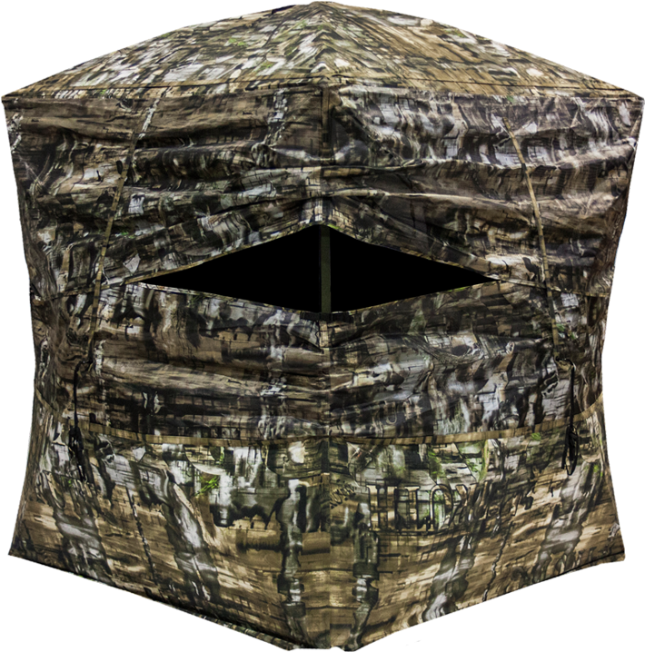 Next - Primos Double Bull Blind Surroundview Clipart (840x1140), Png Download