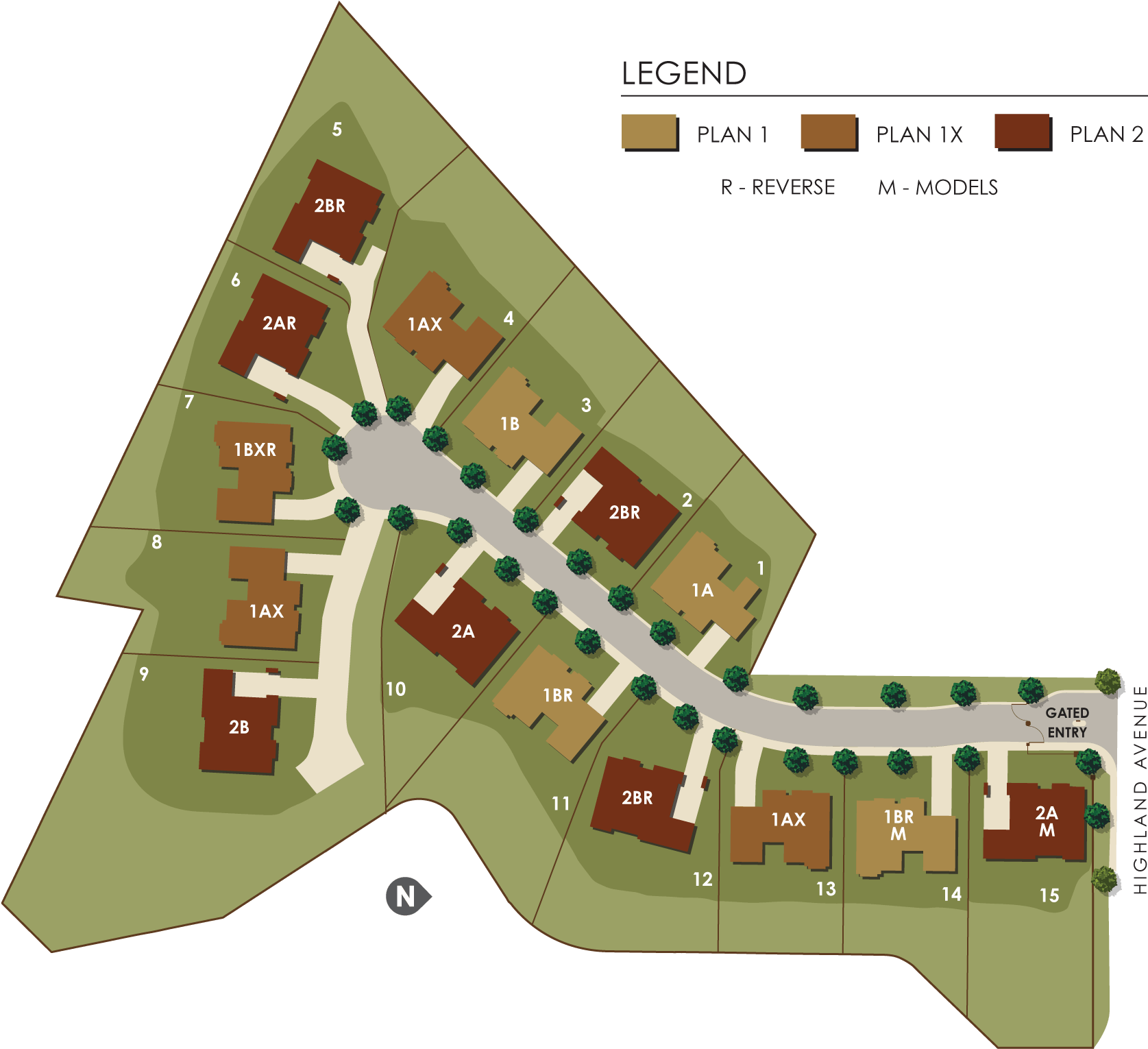 Site Plan - Plan Clipart (1800x1570), Png Download