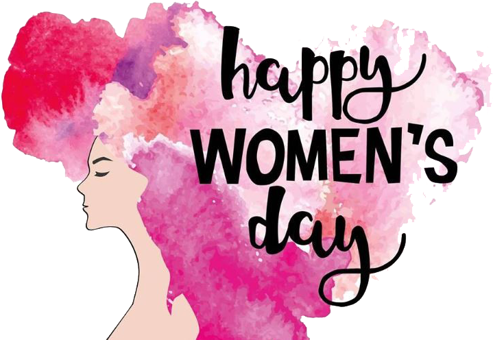 Happy International Women's Day 2019 Clipart (751x499), Png Download