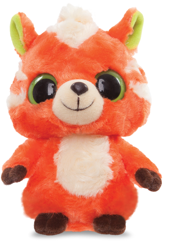 Ty Beanie Boo Hyena Clipart (800x800), Png Download