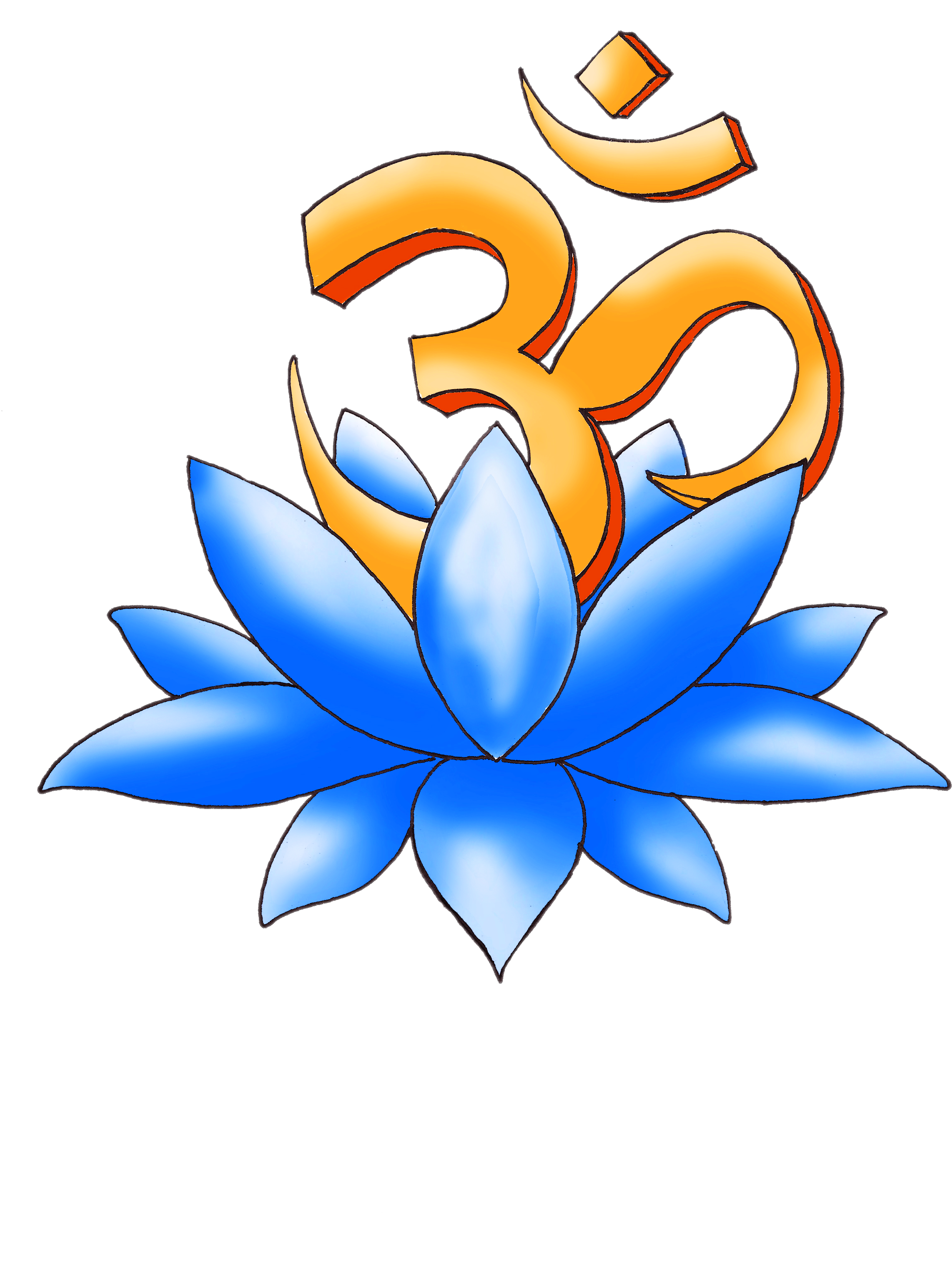 Floral Design Clipart (2481x3507), Png Download