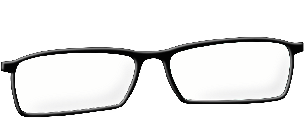 Glasses Eye Glasses Specs - Eye Glasses Clip Art - Png Download (1280x640), Png Download