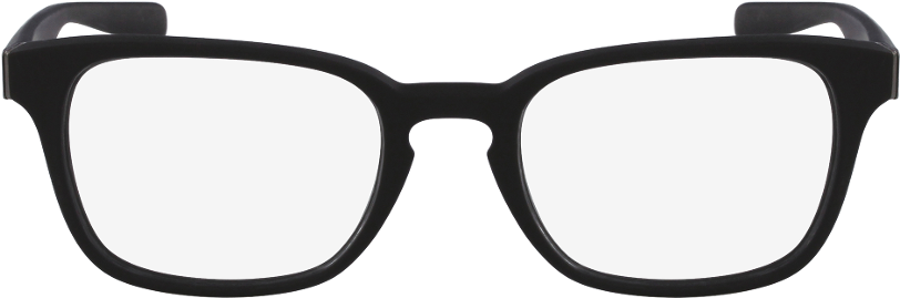 Graphic Royalty Free Dragon Dr Barney Glasses Rounded - Fake Black Glasses Clipart (1117x480), Png Download