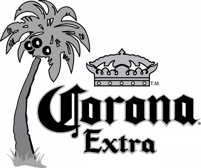 Hd Wallpapers Jack Daniels Logo Vector Brands Of The - Vector Logo De Corona Cerveza Clipart (700x585), Png Download