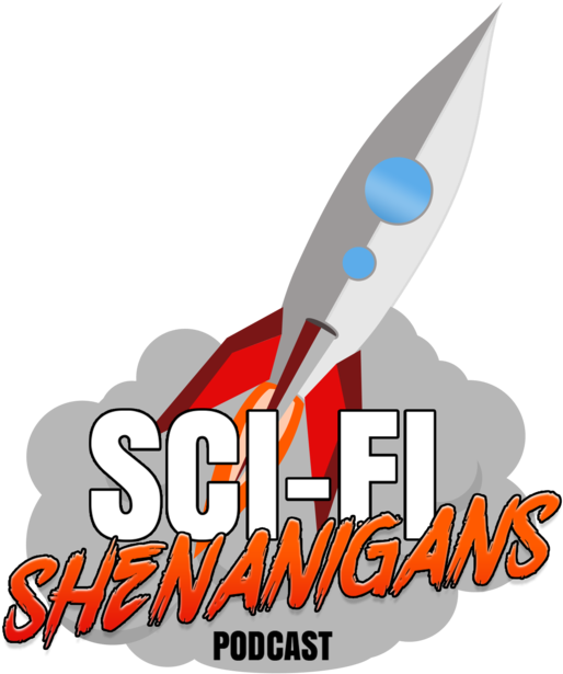 The Sci-fi Shenanigans Podcast On Apple Podcasts - Graphic Design Clipart (630x630), Png Download