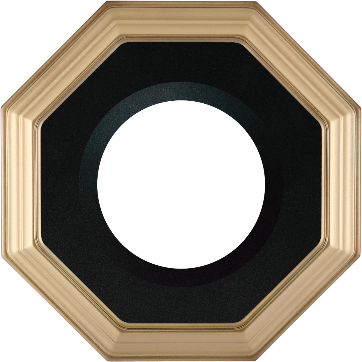 Victorian Frame Company - Circle Clipart (1280x1280), Png Download