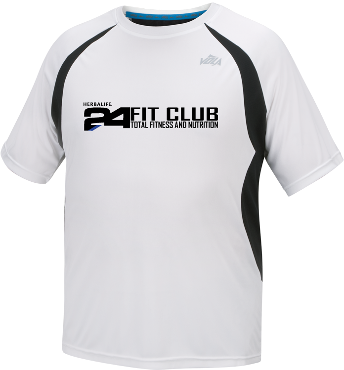 Vola Men's Herbalife Force Performance Shortsleeve - Herbalife Clipart (800x800), Png Download