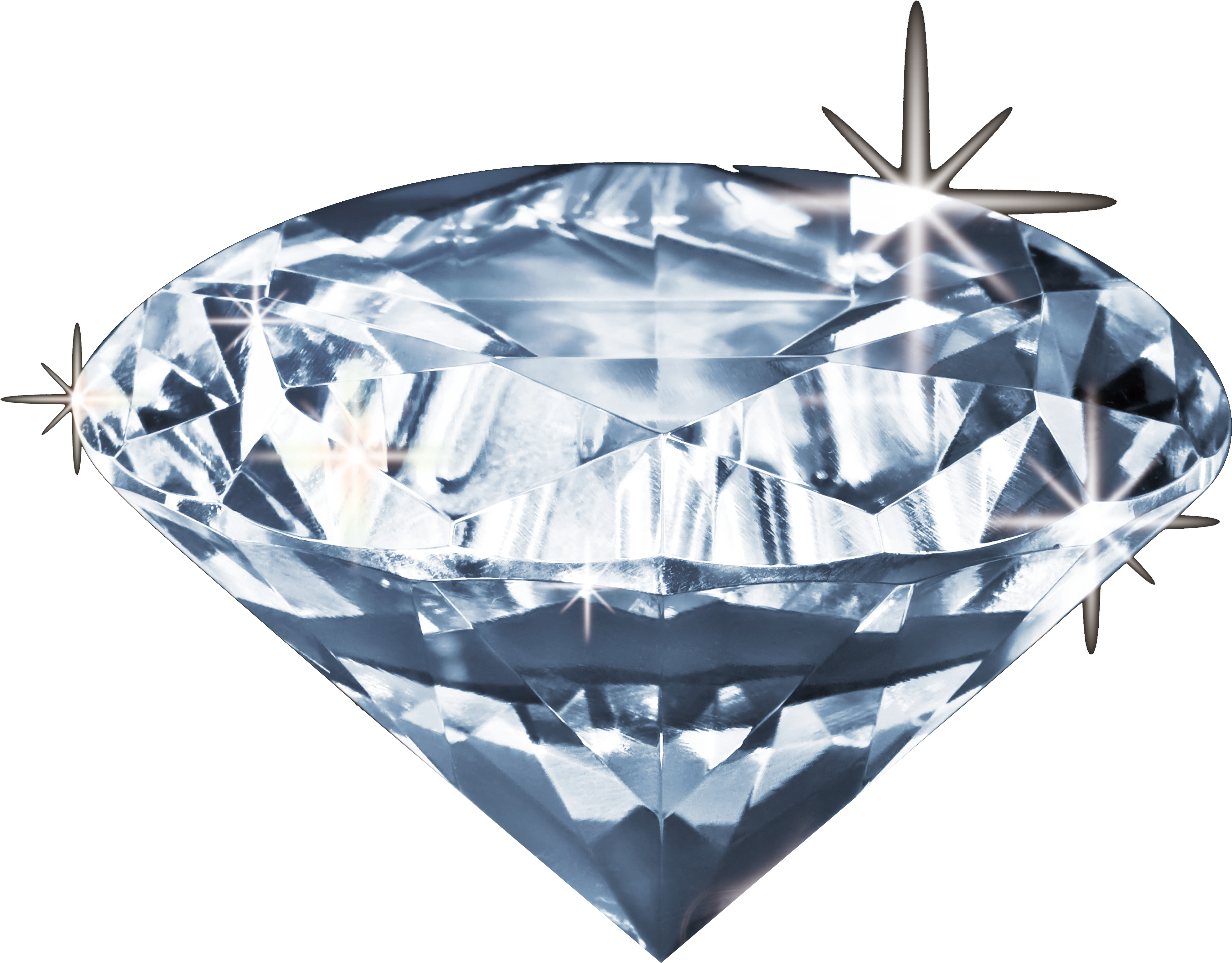 Transprent Png Free Download Blue Triangle Clipart (8736x5824), Png Download