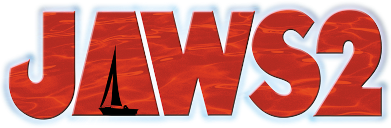 Jaws 2 Clipart (1280x544), Png Download