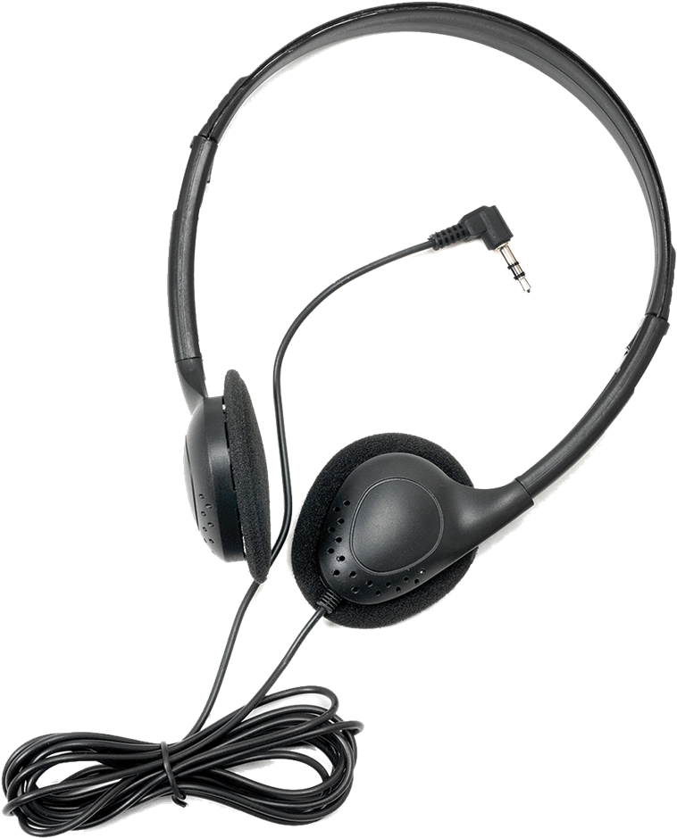 115127 1 - Headphones Clipart (1024x1024), Png Download