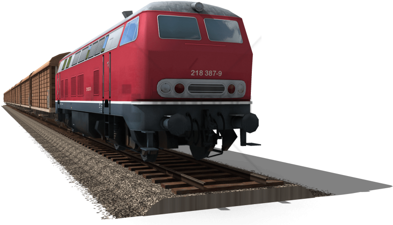 Free Png Train Png Png Image With Transparent Background - Train Png Hd Clipart (850x479), Png Download