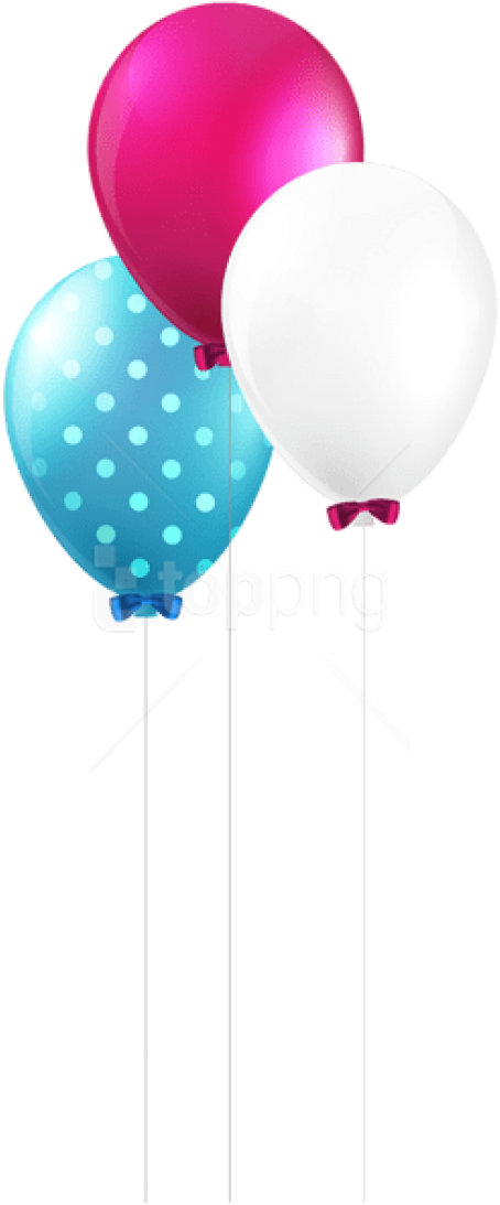 Free Png Download Balloons Png Images Background Png - بالونات تصميم Clipart (480x1108), Png Download