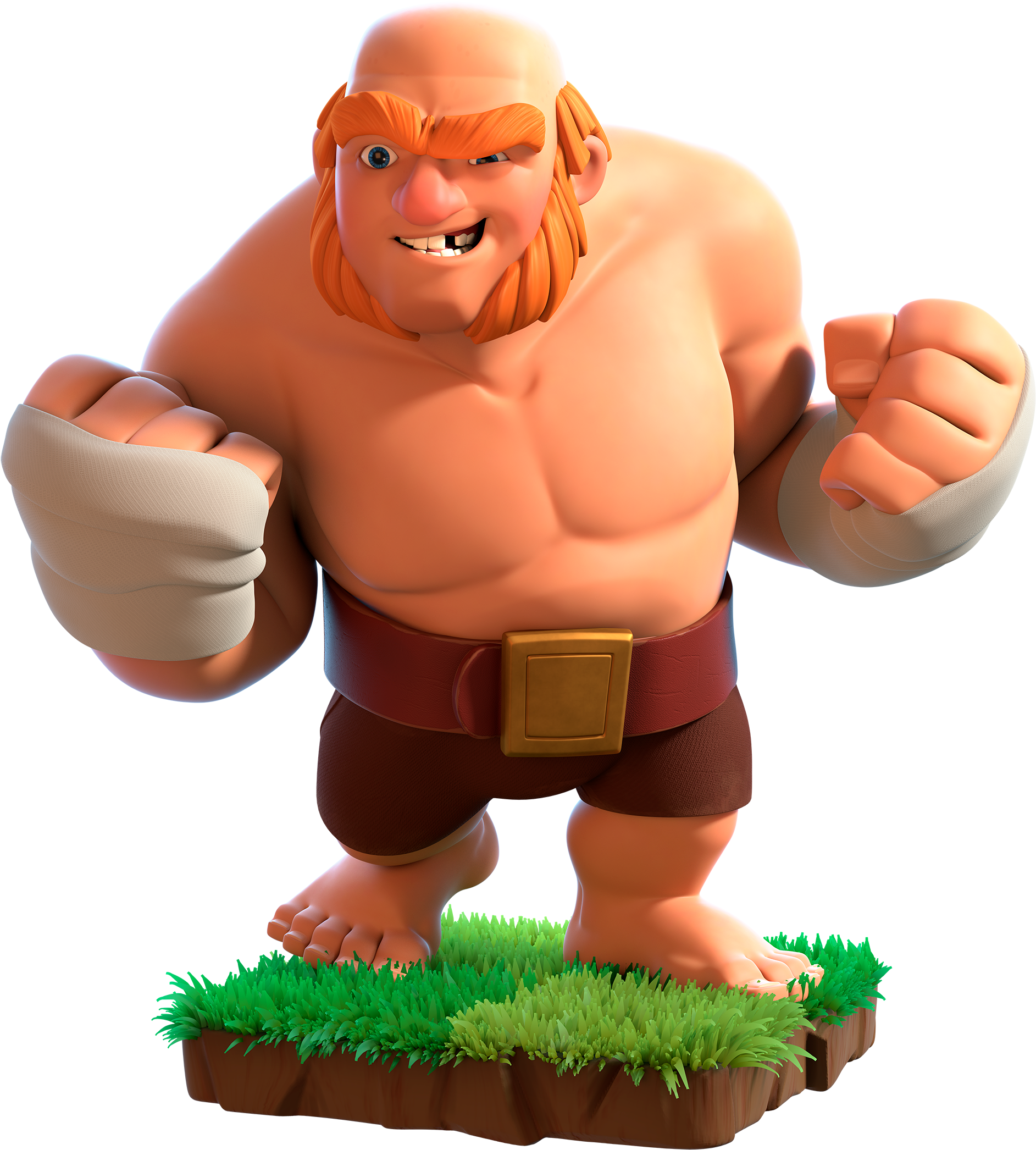 16 - Level 16 Boxer Giant Clipart (2192x2192), Png Download