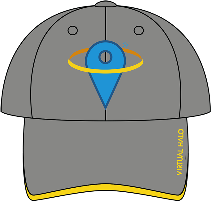 Vh Hat - Nikumaroro Island Clipart (720x720), Png Download