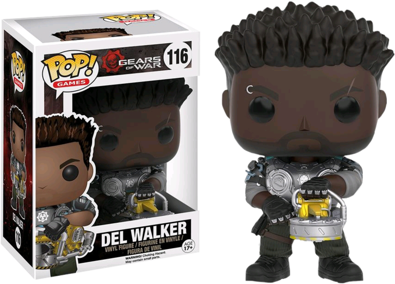 Gears Of War - 889698106399 Clipart (768x552), Png Download