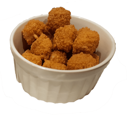 The Best, Hand Picked Chicken - Baked Goods Clipart (498x646), Png Download