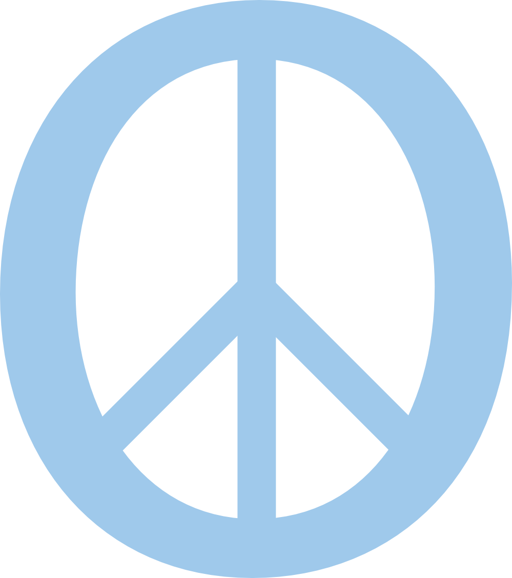 Groovy Peace Sign Fav 999px 38 - Homophones Word With Illustration Clipart (999x1128), Png Download