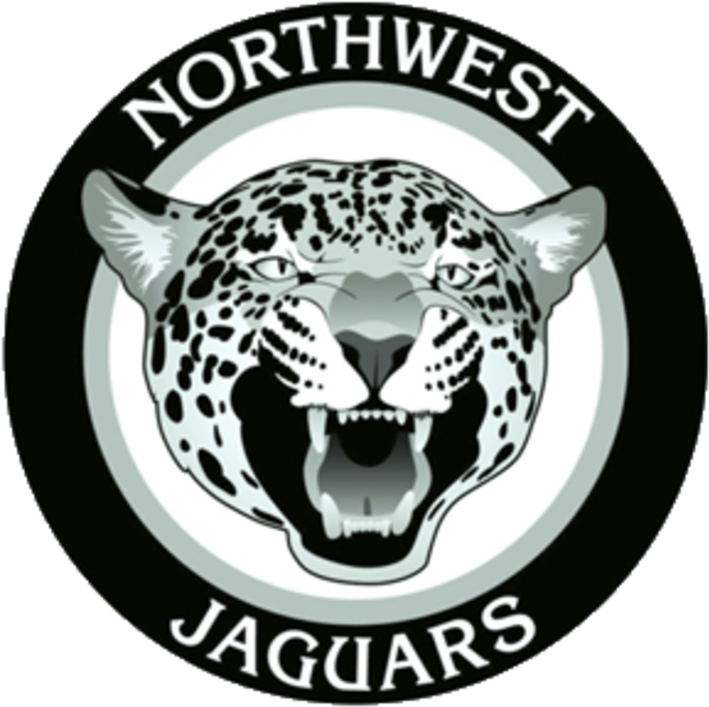 Northwest High School Jaguars Clipart (720x718), Png Download